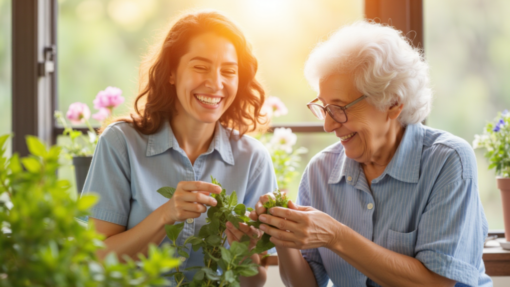 companion care services