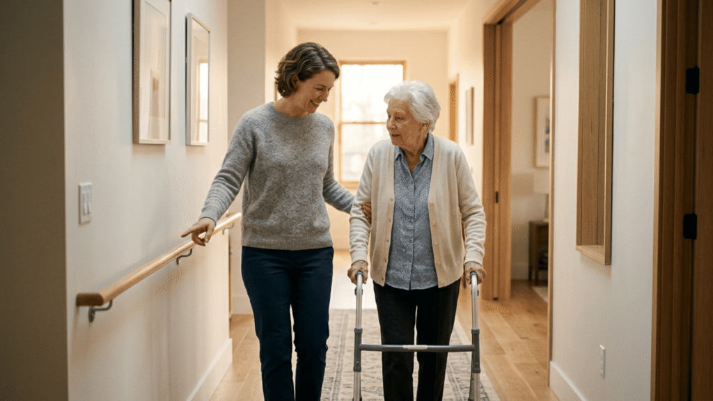 How In-Home Care Can Help After a Hospital Discharge | Briggs Home Care
