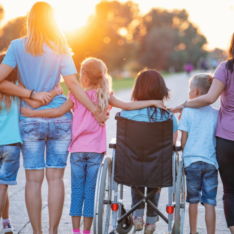 home care for disabled individuals